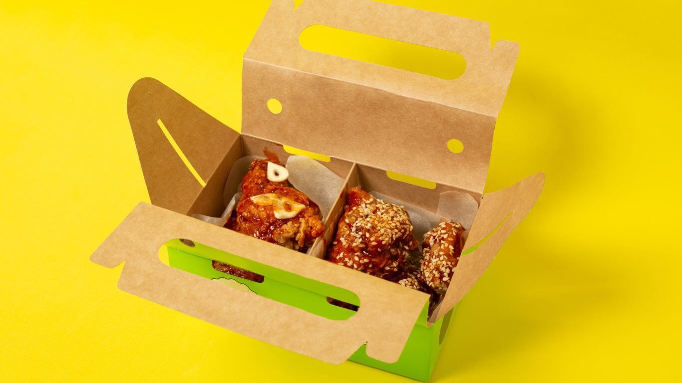 ประโยชน์อื่นๆ ที่ได้รับจากบรรจุภัณฑ์กระดาษใส่อาหาร