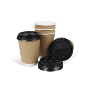 ฝายกดื่ม ใช้กับแก้วร้อน 2 ชั้น 8 ออนซ์ (แก้ว shot กาแฟ)