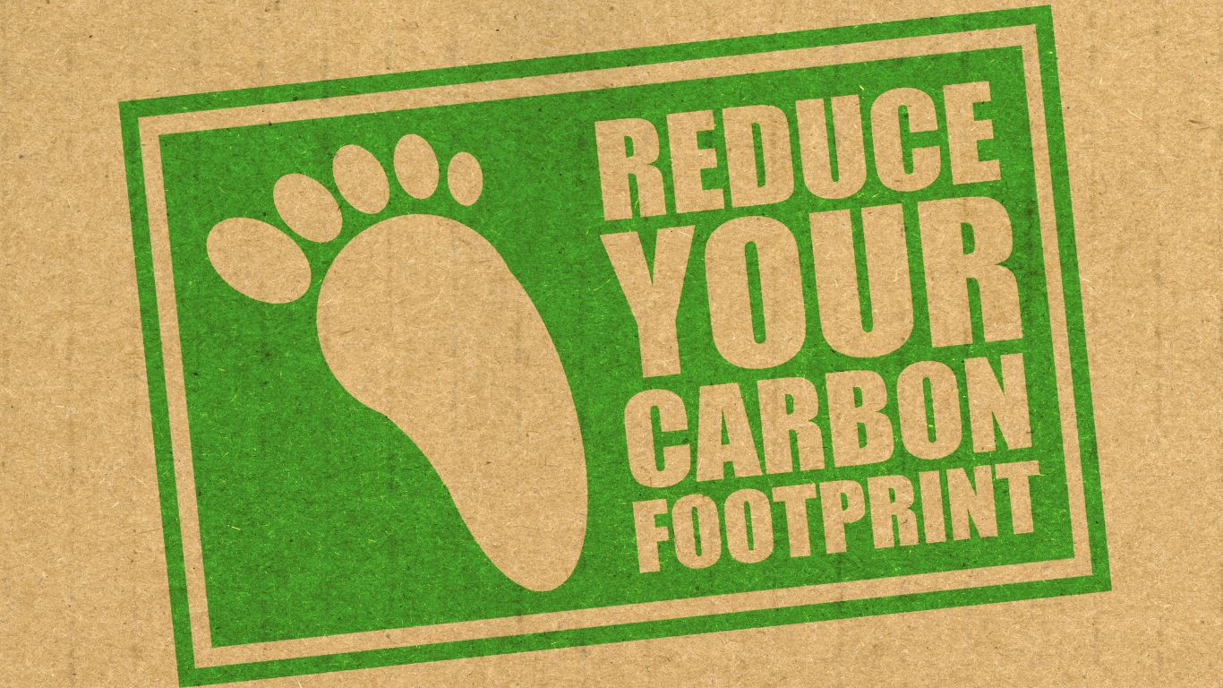 Carbon Footprint ขององค์กร คือ