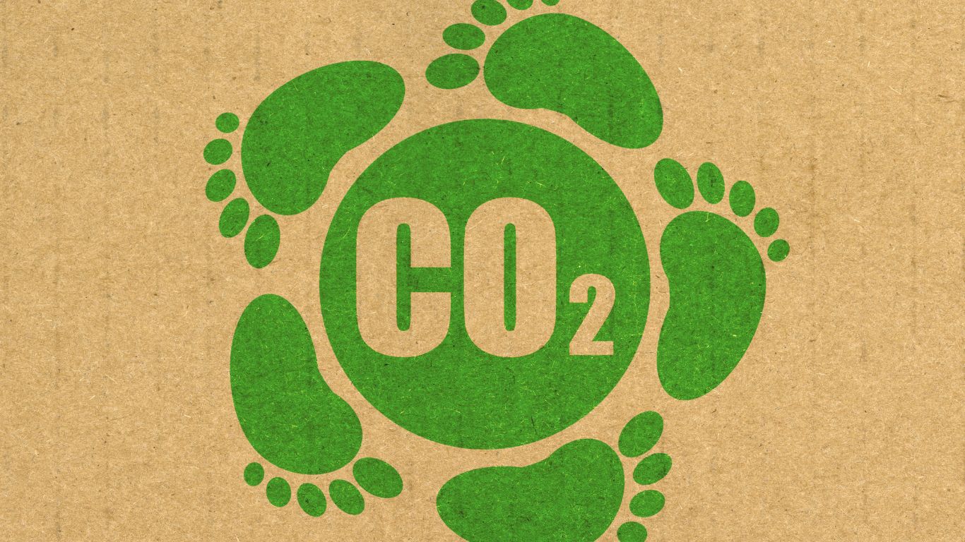 ขอบเขตการประเมินคาร์บอนฟุตพริ้นท์ผลิตภัณฑ์