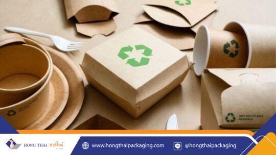 หงส์ไทยฯ มุ่งสู่มาตรฐานฉลากเขียว บรรจุภัณฑ์กระดาษที่ใส่ใจทั้งคุณและสิ่งแวดล้อม