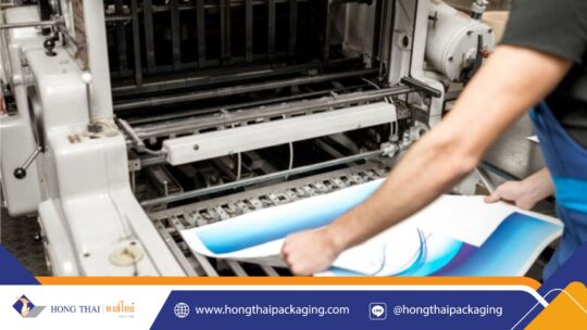 กล่องกระดาษ Offset และ มาตรฐาน G7 คืออะไร