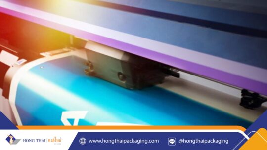 การพิมพ์ Offset และ Flexo สำหรับกล่องลูกฟูก คืออะไร เลือกแบบไหนดี