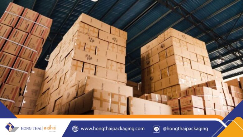 ทำไมสั่งกล่องลูกฟูกที่หงส์ไทยถึงแข็งแรง ขึ้นรูปง่าย สินค้าไม่เกิดความเสียหาย