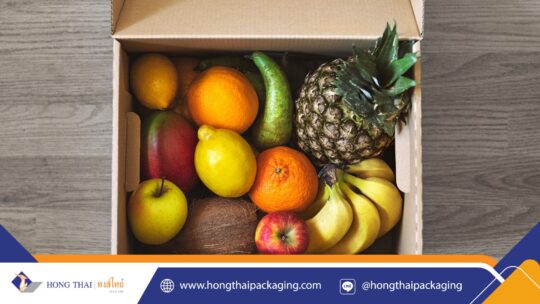 วิธีเลือกกล่องบรรจุผลไม้ให้เหมาะสม แข็งแรง และปลอดภัย