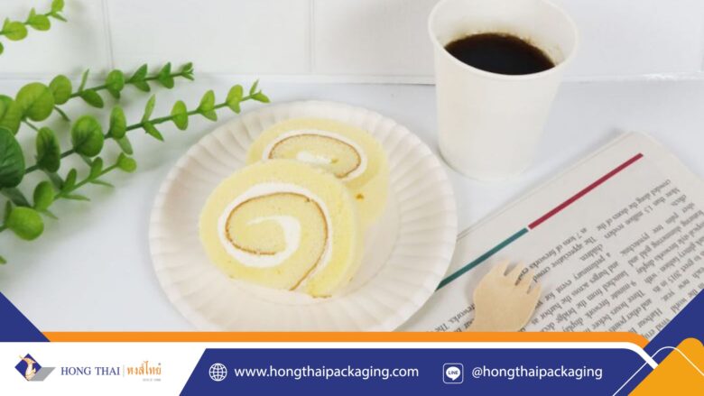 เลือกใช้จานกระดาษจาก Hongs Thai Packaging เพื่อคุณภาพและความปลอดภัย