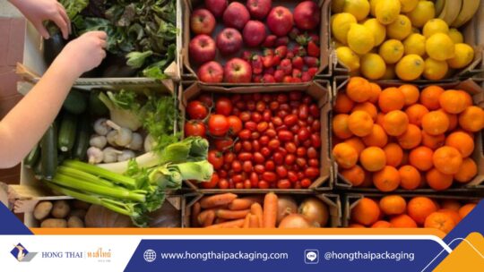 กล่องผลไม้พิมพ์ Offset ปะกบลูกฟูก ทางเลือกใหม่เพื่อการขนส่งที่ปลอดภัยและดูดี (2)