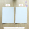 กระดาษอาร์ตการ์ดขาว 2ด้าน Art Card หนา 270 แกรม ขนาด 31 x 21.5 นิ้ว