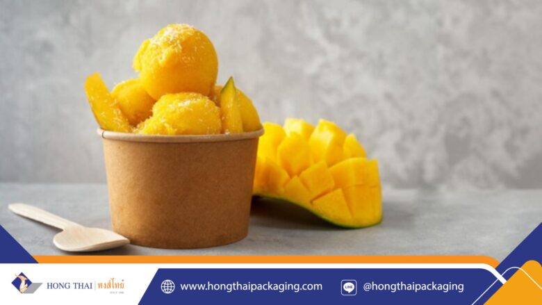 ถ้วยกระดาษเคลือบ PE ความแตกต่างระหว่างการเคลือบ 1 หน้า และ 2 หน้า ที่ควรรู้ (2)