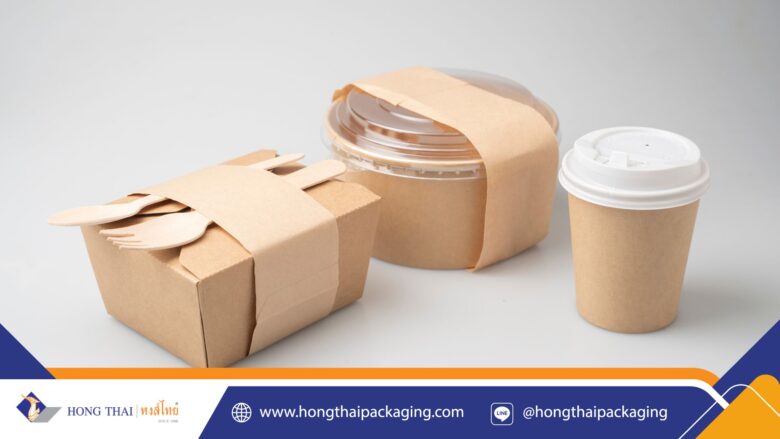 บรรจุภัณฑ์กระดาษ Food Grade จากหงส์ไทยฯ ปลอดภัย ได้มาตรฐาน มอก. และมาตรฐานสากล