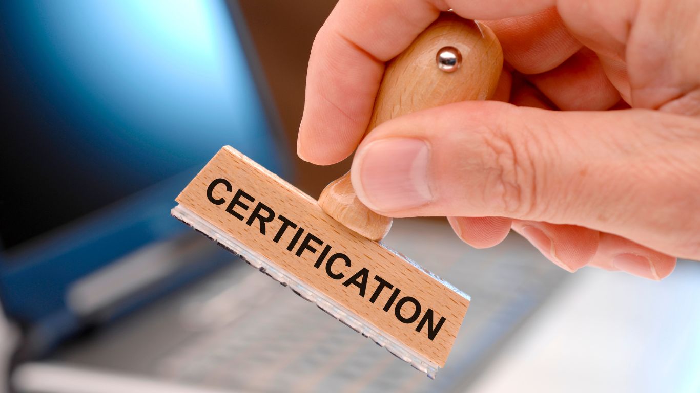 มองหาสัญลักษณ์รับรอง (Certification Marks) หลักประกันความมั่นใจ