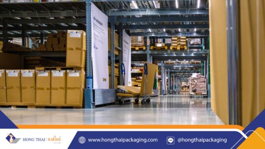 หงส์ไทยฯ มั่นใจด้วยมาตรฐาน มอก. 2948–2562 กระดาษสัมผัสอาหาร – สะอาด ปลอดภัย ได้มาตรฐานสากล