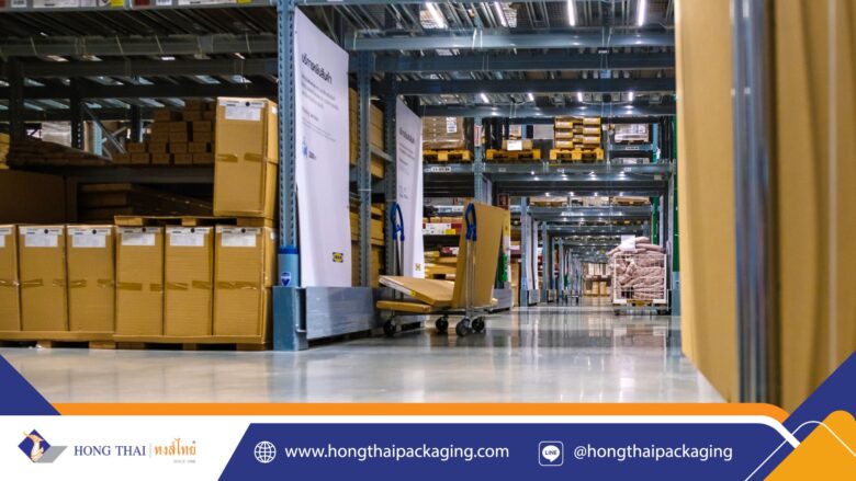 หงส์ไทยฯ มั่นใจด้วยมาตรฐาน มอก. 2948–2562 กระดาษสัมผัสอาหาร – สะอาด ปลอดภัย ได้มาตรฐานสากล