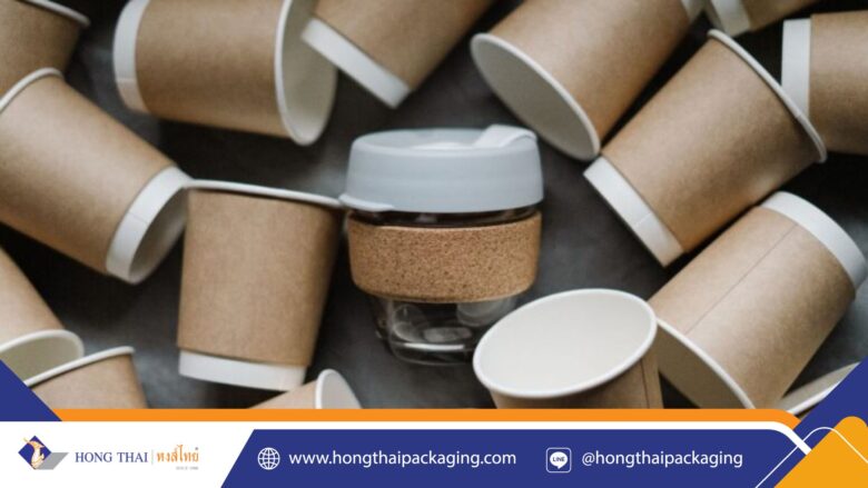 แก้วกระดาษ 1 ชั้น และแก้วกระดาษ 2 ชั้น (Double Wall) ต่างกันอย่างไร