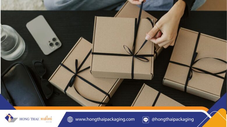 กล่อง Wrap Around คืออะไร มีกี่แบบ และทำไม “หงส์ไทย” ถึงเชี่ยวชาญด้านนี้