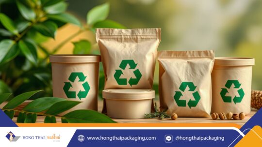 ความเชื่อมั่นในบรรจุภัณฑ์ย่อยสลายได้ของหงส์ไทย