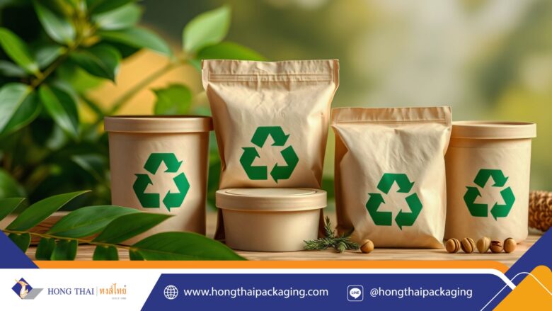 ความเชื่อมั่นในบรรจุภัณฑ์ย่อยสลายได้ของหงส์ไทย