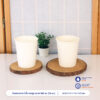 ถ้วยกระดาษสีขาว 2 ชั้น ขนาด 538 ml. / 18oz (ทรงสูง)