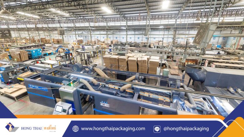 สร้างแบรนด์ให้โดดเด่นและเป็นมิตรต่อโลกด้วยบรรจุภัณฑ์สั่งทำพิเศษ (Customization) จากหงส์ไทย