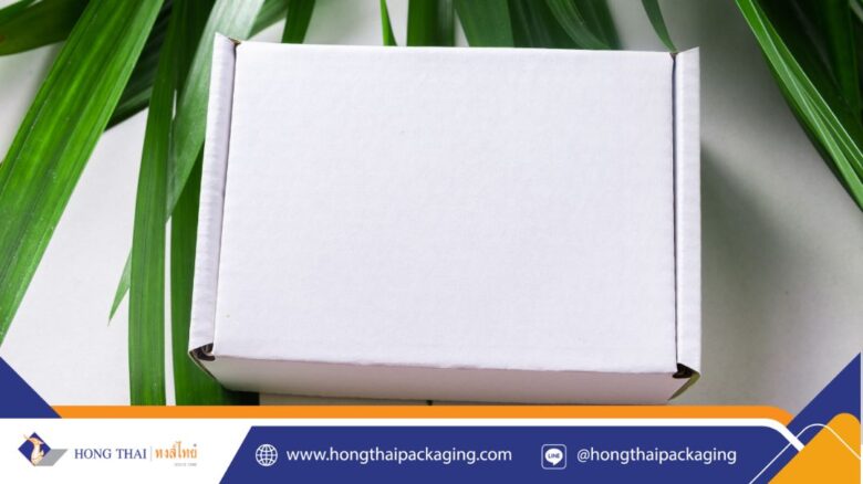 เจาะลึกกระดาษหน้าขาวหลังเทา (Duplex Board)