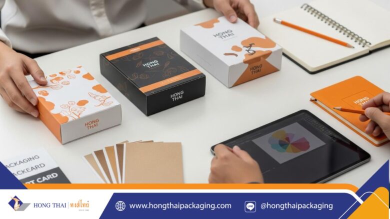 เทคนิคการเลือกโรงพิมพ์กล่องบรรจุภัณฑ์