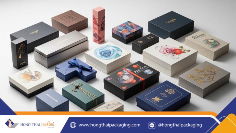 โรงงานผลิตกล่องกระดาษเลือกอย่างไร ให้ได้บรรจุภัณฑ์ตอบโจทย์