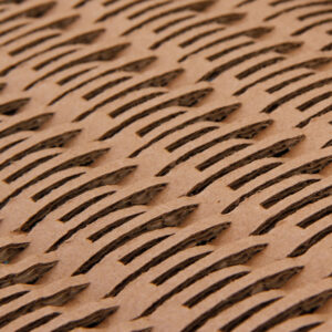 กระดาษลูกฟูกรังผึ้ง 3 ชั้น