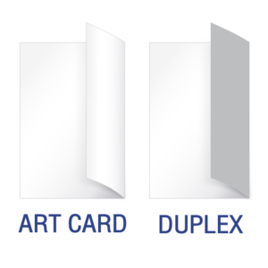 กระดาษอาร์ตการ์ด , กระดาษกล่องแป้งหลังเทา