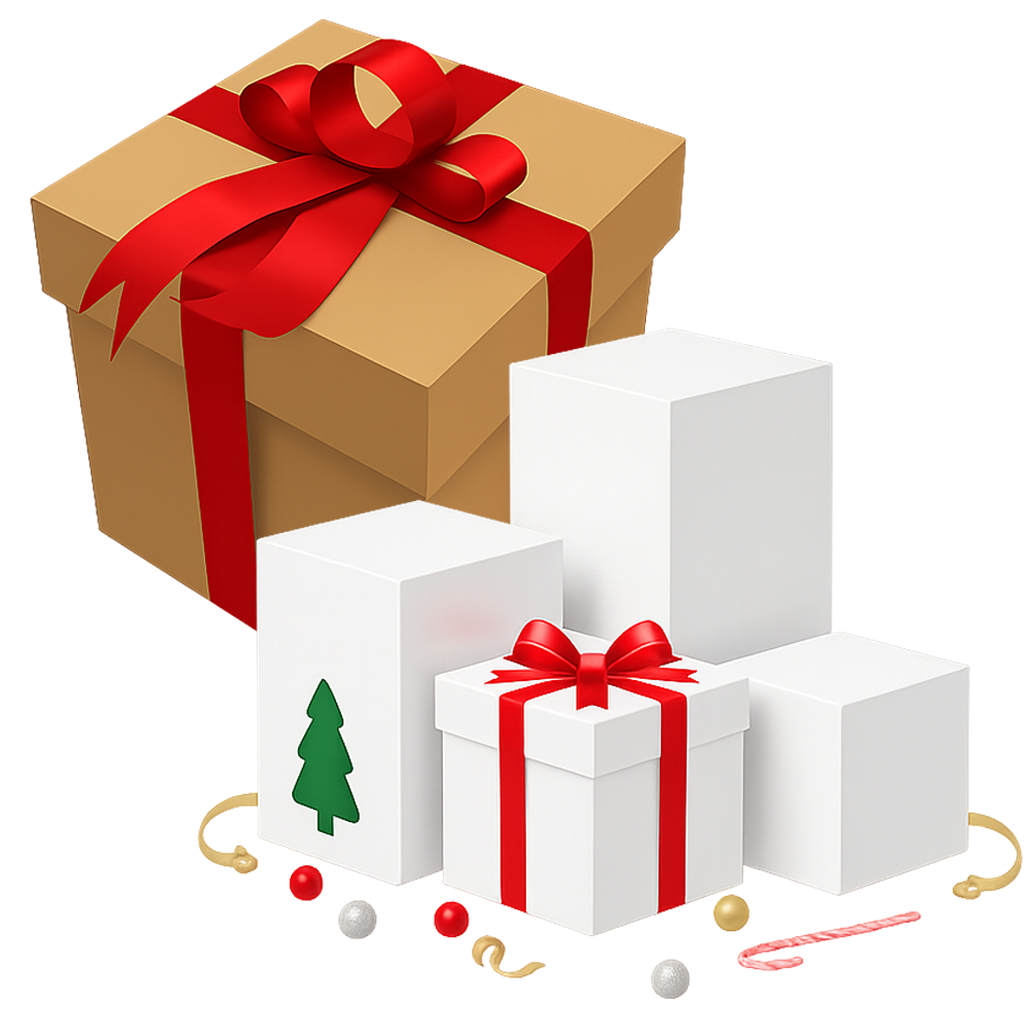 กล่องของขวัญ (Gift Box)