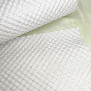 บับเบิ้ลกระดาษกระดาษคราฟท์สีขาว (กว้าง 40 ซม. ยาว 10 ม.)