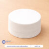 กระดาษปิดปากแก้วสีขาว สำหรับปาก80mmและ90mm