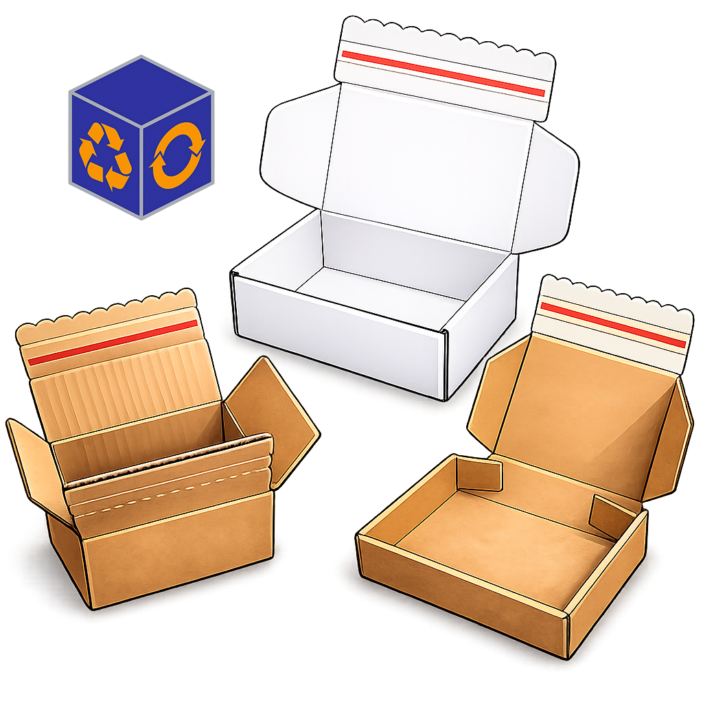 กล่องใช้ซ้ำได้ (Reuseable boxes)
