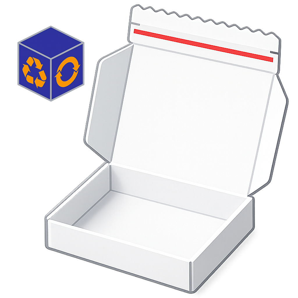 กล่องใช้ซ้ำได้ (Reuseable boxes)