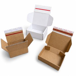 กล่อง Reuse กล่องใช้ซ้ำได้ กล่อง Zip box