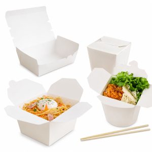 กล่องอาหาร To go